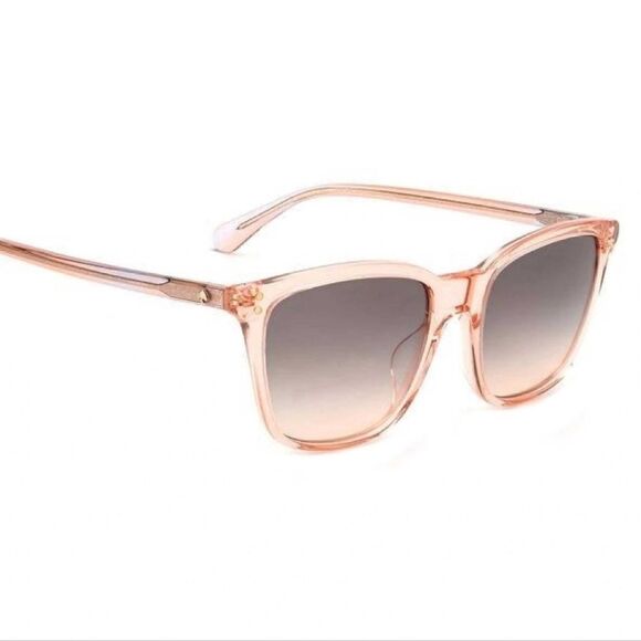 Kate Spade Pavia/GS 0733 Peach Full Rim Sunglasses main image 5